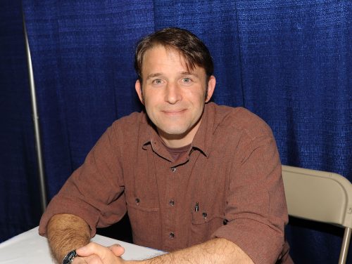 Ilan Mitchell-Smith at Rhode Island Comic Con in 2013