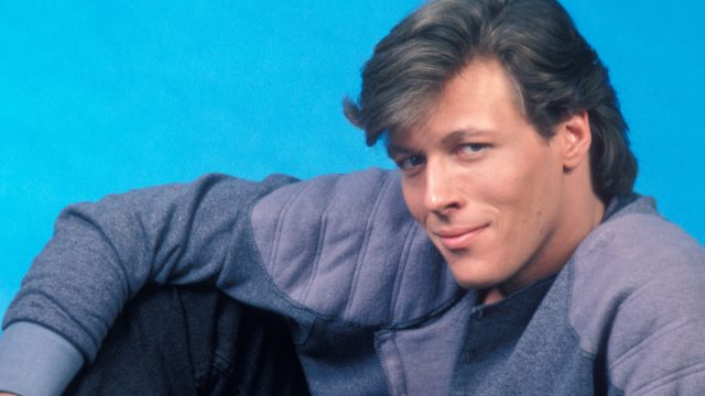Jack Wagner in a portrait circa 1983
