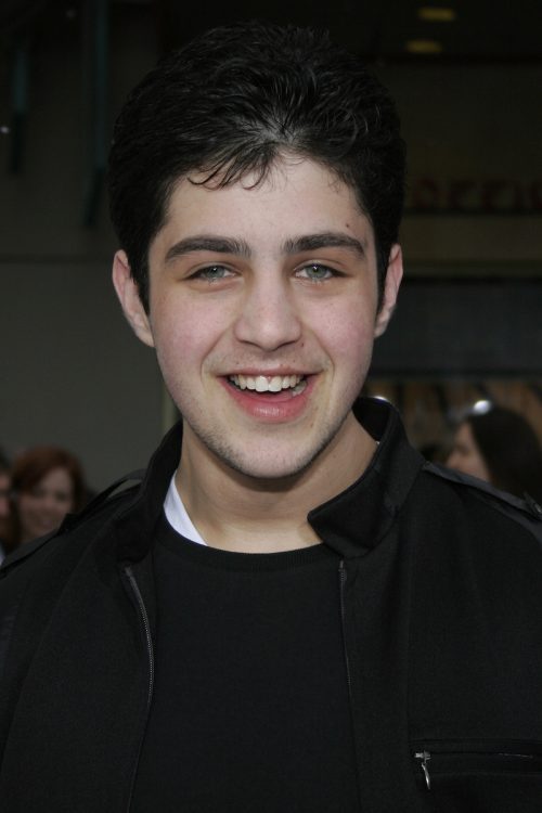 Josh Peck at the premiere of "Ice Age 2: The Meltdown" in 2006