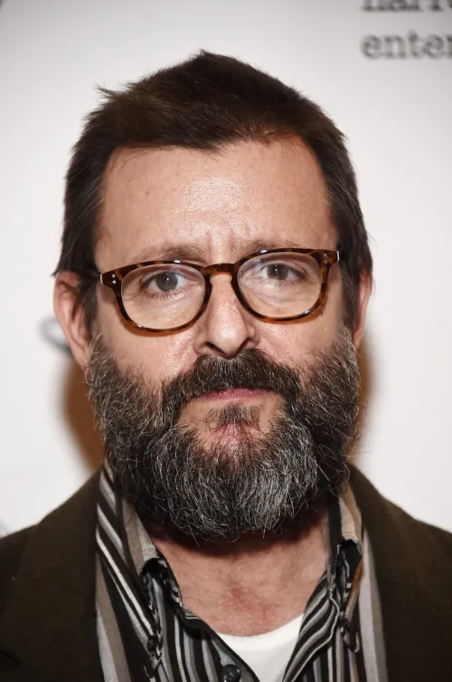 Judd Nelson at the premiere of "1/1" in 2018