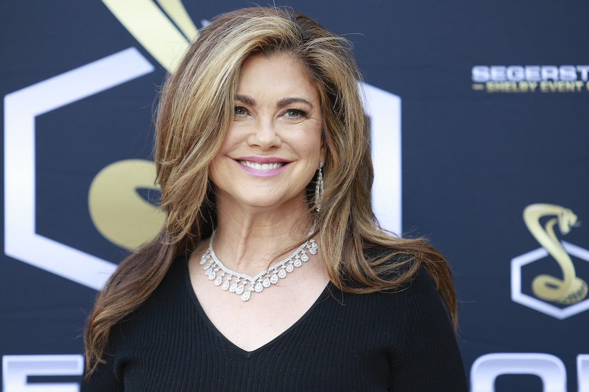 See '80s Supermodel Kathy Ireland Now at 58 — Best Life