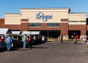 Kroger Supermarket. The Kroger Co. is One of the World's Largest Grocery Retailers