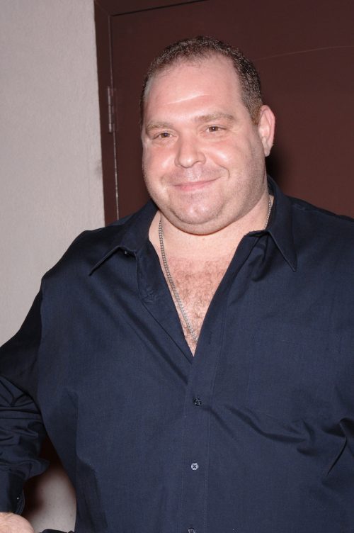 Louis Lombardi at the season 5 premiere party for "24" in 2006
