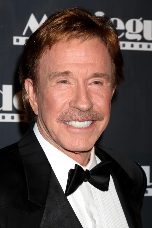 Chuck Norris at the Movieguide Family Awards 2009