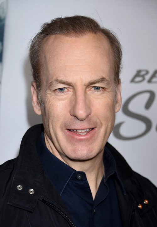 Bob Odenkirk at the "Better Call Saul" season 5 premiere in 2020