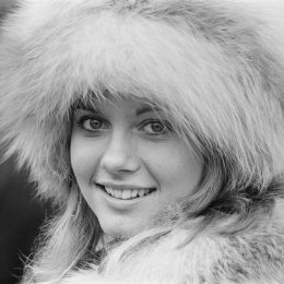 Olivia Newton-John in 1973