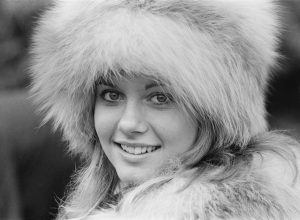 Olivia Newton-John in 1973