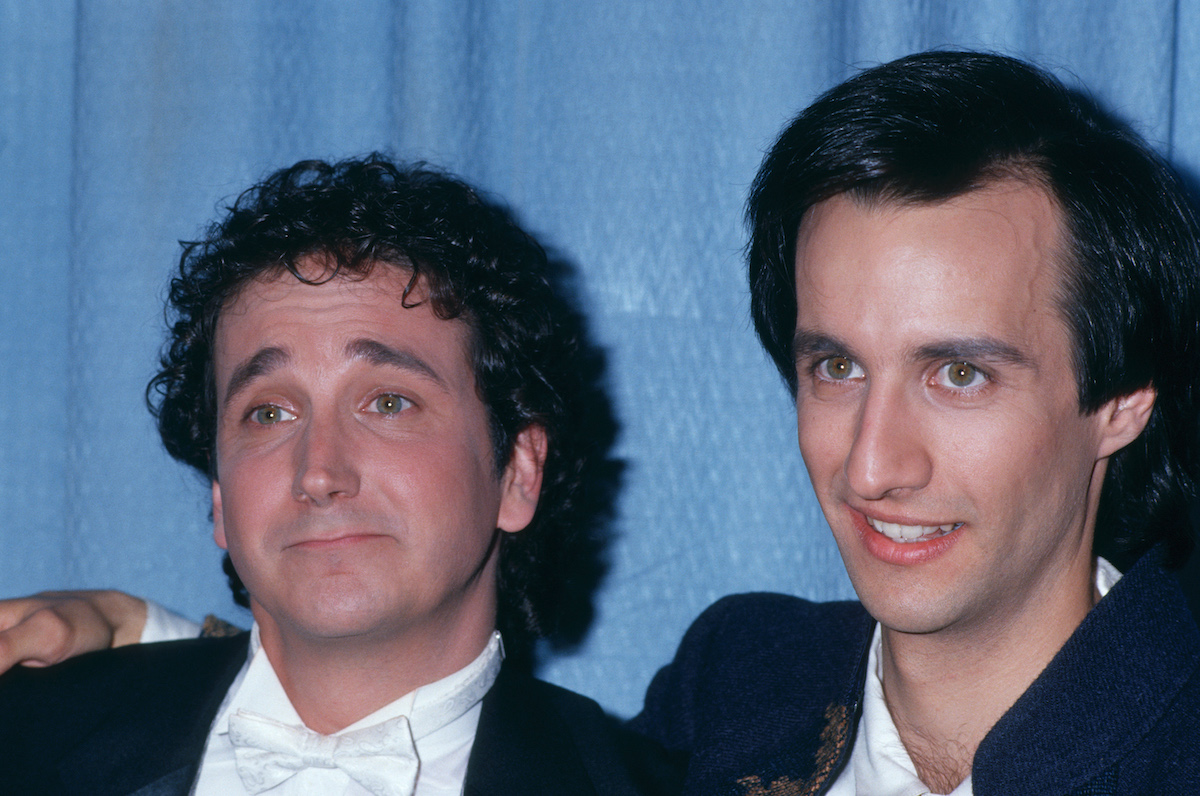 See Larry & Balki From 