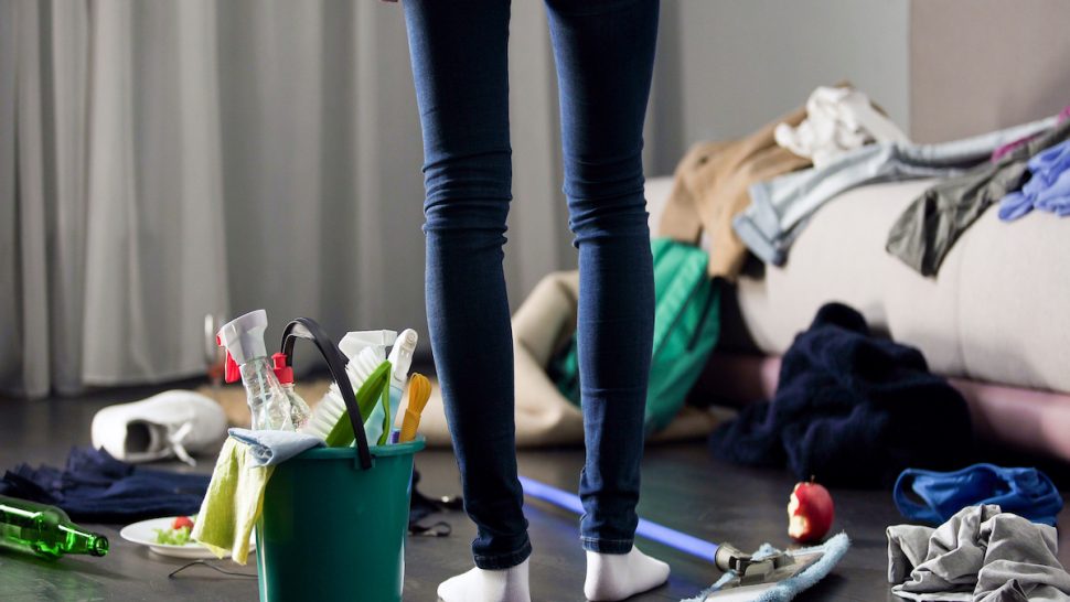 The 6 Messiest Zodiac Signs, According to Astrologers — Best Life