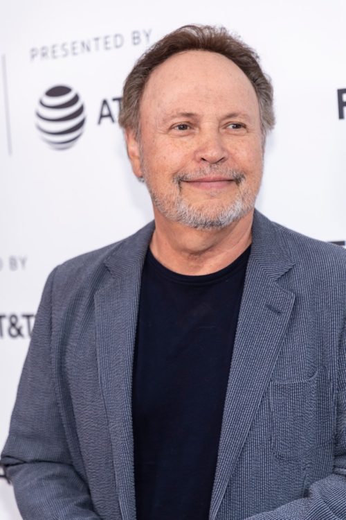 Billy Crystal in 2019