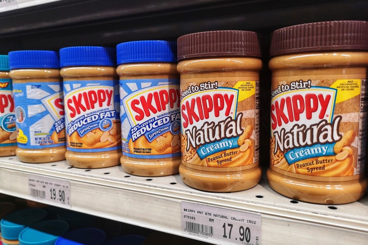 This Skippy Peanut Butter Is Subject to a New Recall — Best Life