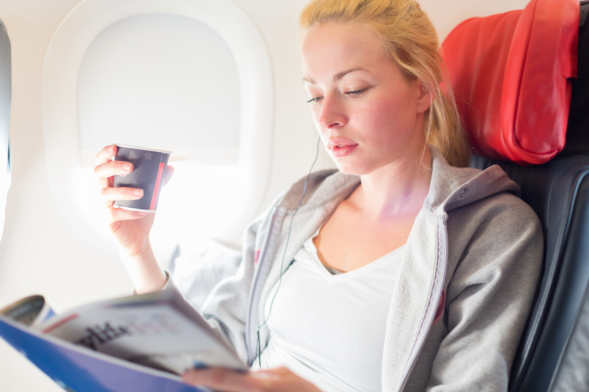 9 Secret Travel Hacks Flight Attendants Always Use — Best Life