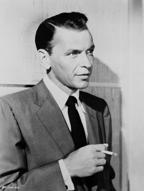 Frank Sinatra circa 1950
