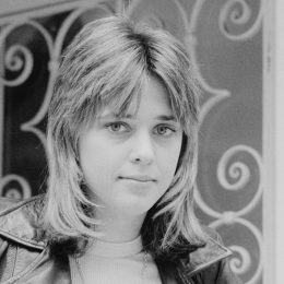 Suzi Quatro in 1974