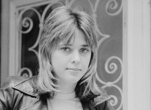 Suzi Quatro in 1974
