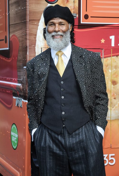 Philip Michael Thomas at the Toast To 135 Years Of Thomas' English Muffins in 2015