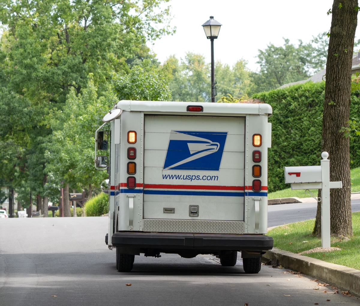 All the Changes USPS Is Making to Your Mail This Year — Best Life