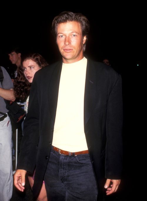 Jack Wagner at the Boathouse Rock 4 Benefit amfAR's Youth Executive Support Group in 1995