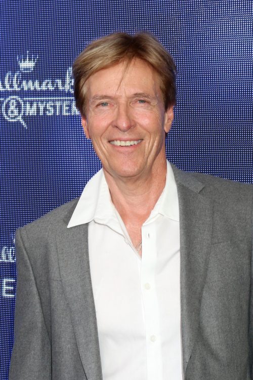 Jack Wagner at the Hallmark Summer 2019 TCA Party