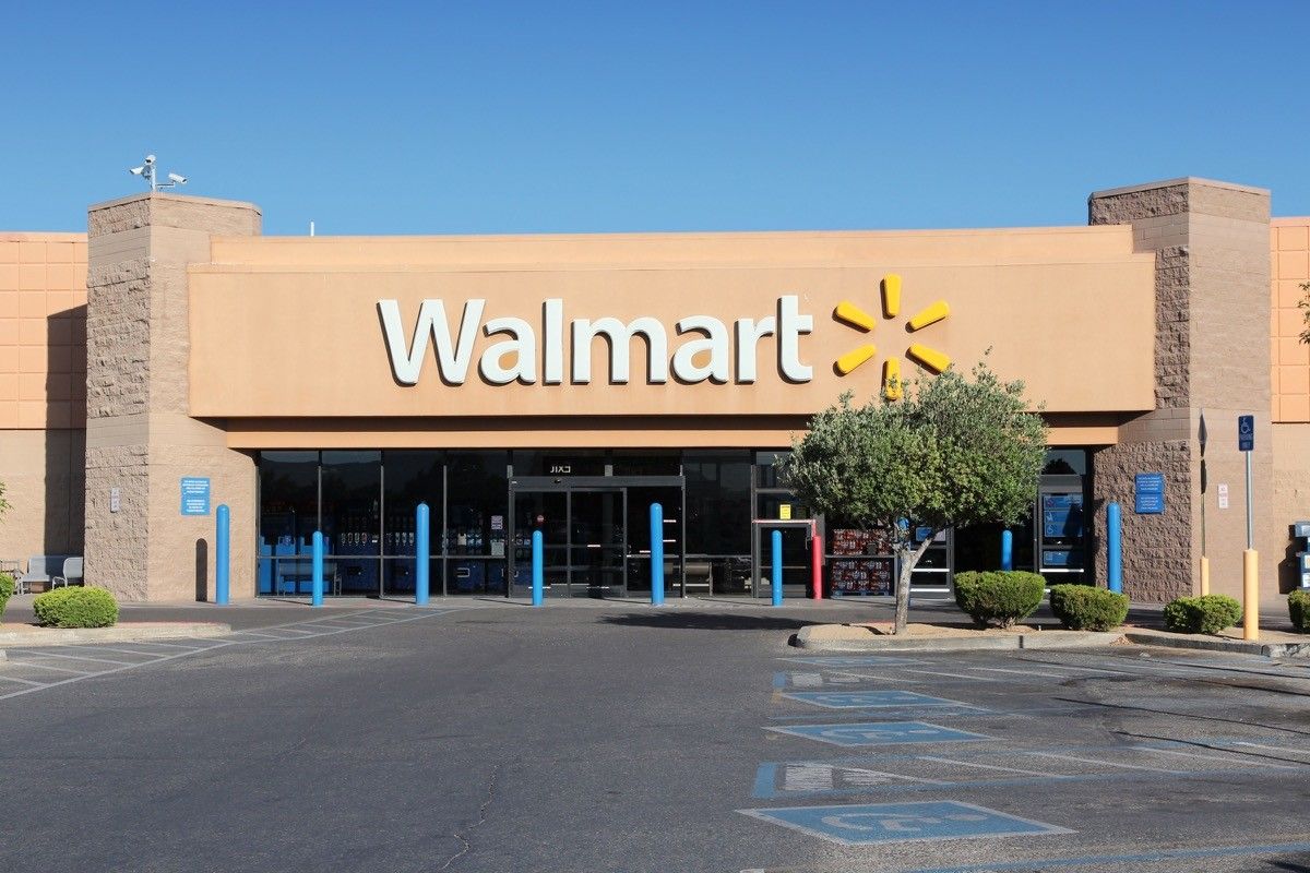 Walmart - Big Box Store in Las Vegas