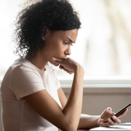 Watch Out for Texts From This Number