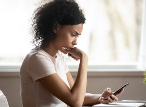 Watch Out for Texts From This Number