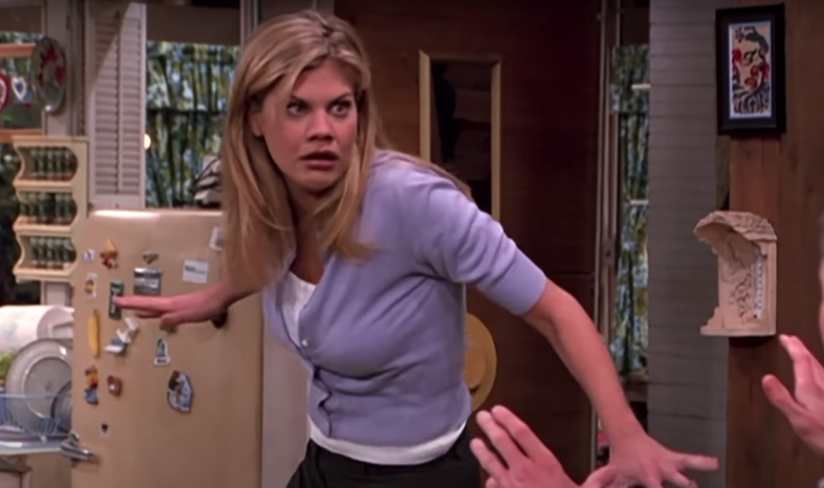 See 3rd Rock From The Sun Star Kristen Johnston Now At 54 — Best Life