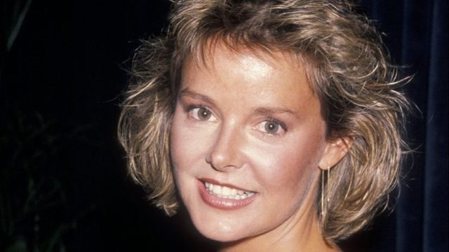 Amanda Bearse in 1990