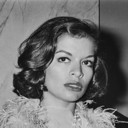 Bianca Jagger in 1974