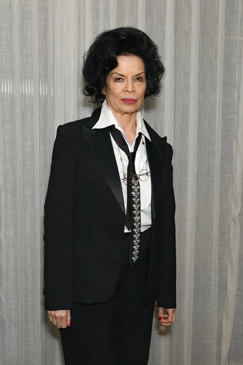 Bianca Jagger en 2020