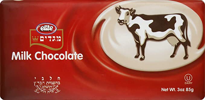 Retragerea de elită a ciocolatei cu lapte