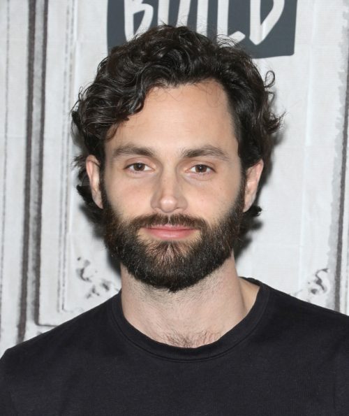 Penn Badgley at the Build Series to Promote 'You' in 2020