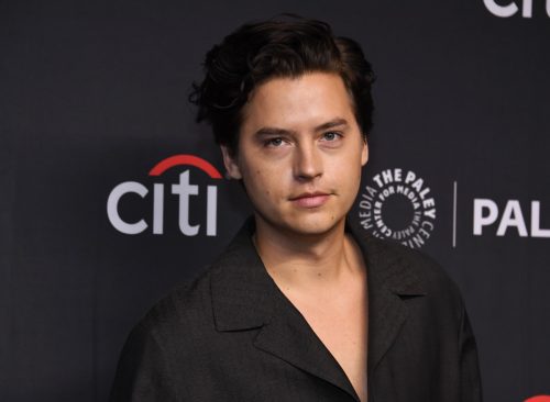 Cole Sprouse at PaleyFest LA in 2022