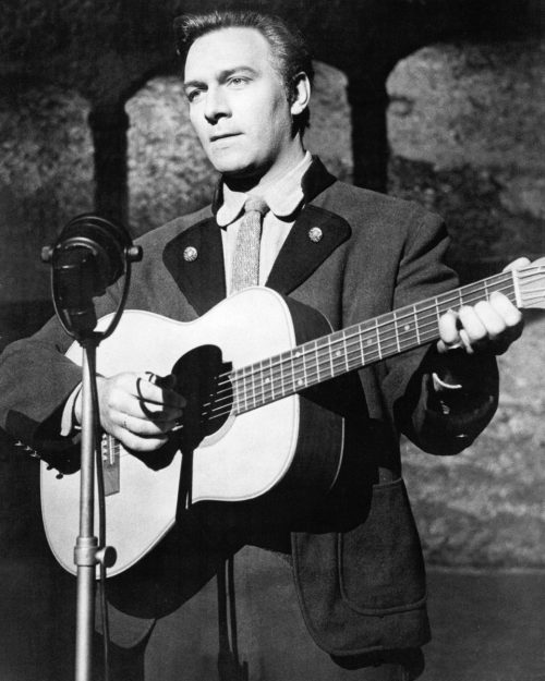 Christopher Plummer în Sunetul muzicii, 1965