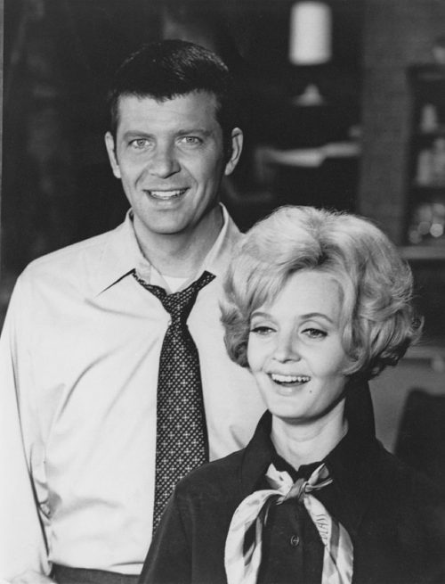 robert reed and florence henderson
