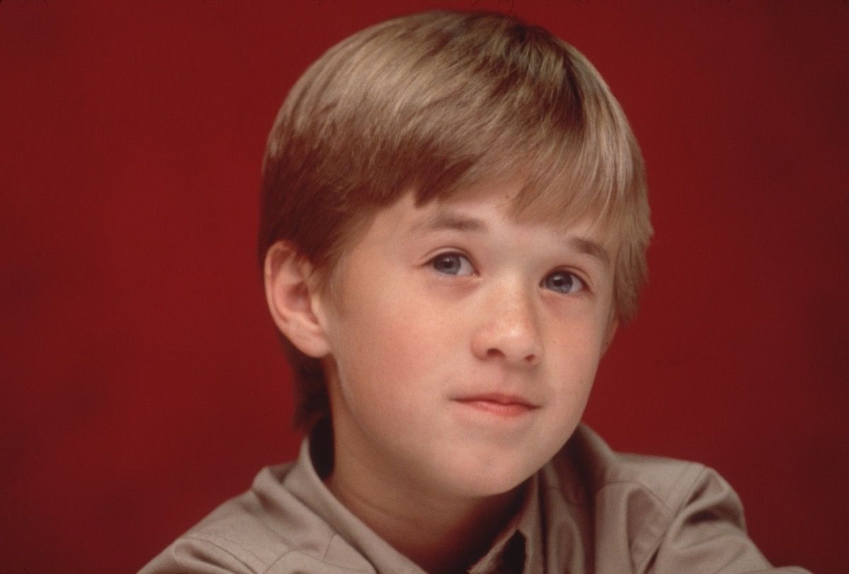 haley joel osment sixth sense