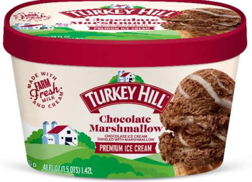 Turkey Hill ice cream recall