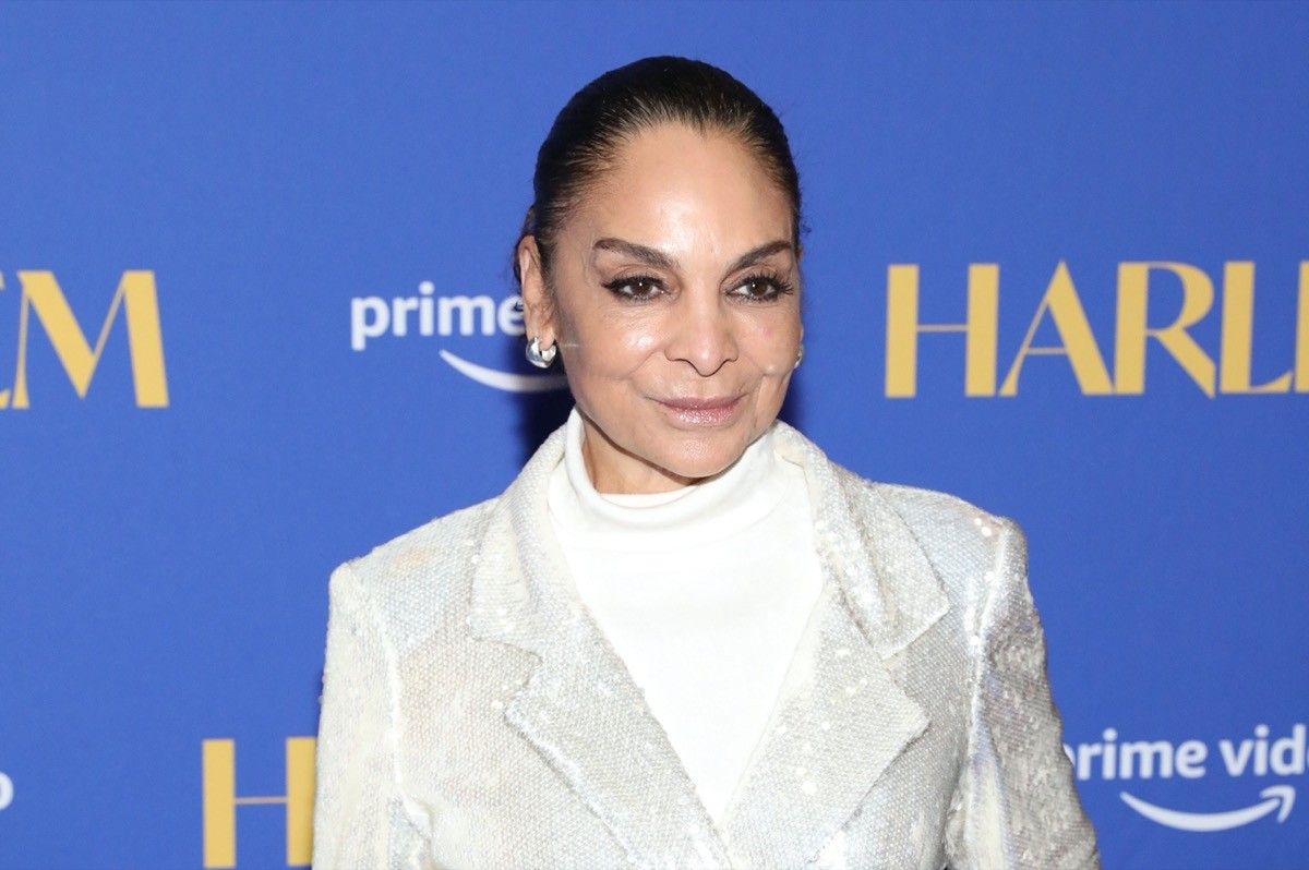 Jasmine Guy in 2021