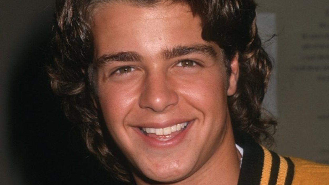 See Former Teen Idol Joey Lawrence Now at 46 — Best Life