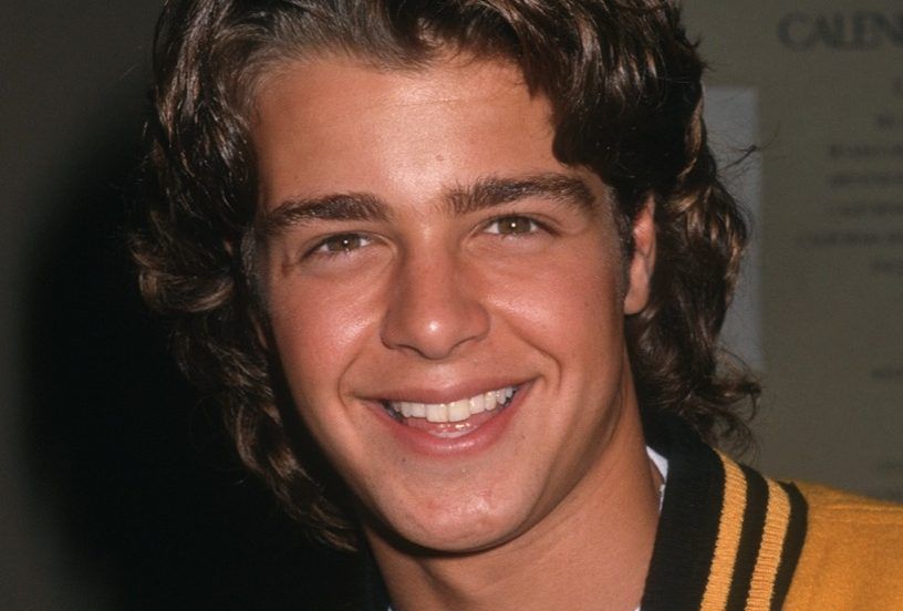 joey lawrence blossom whoa