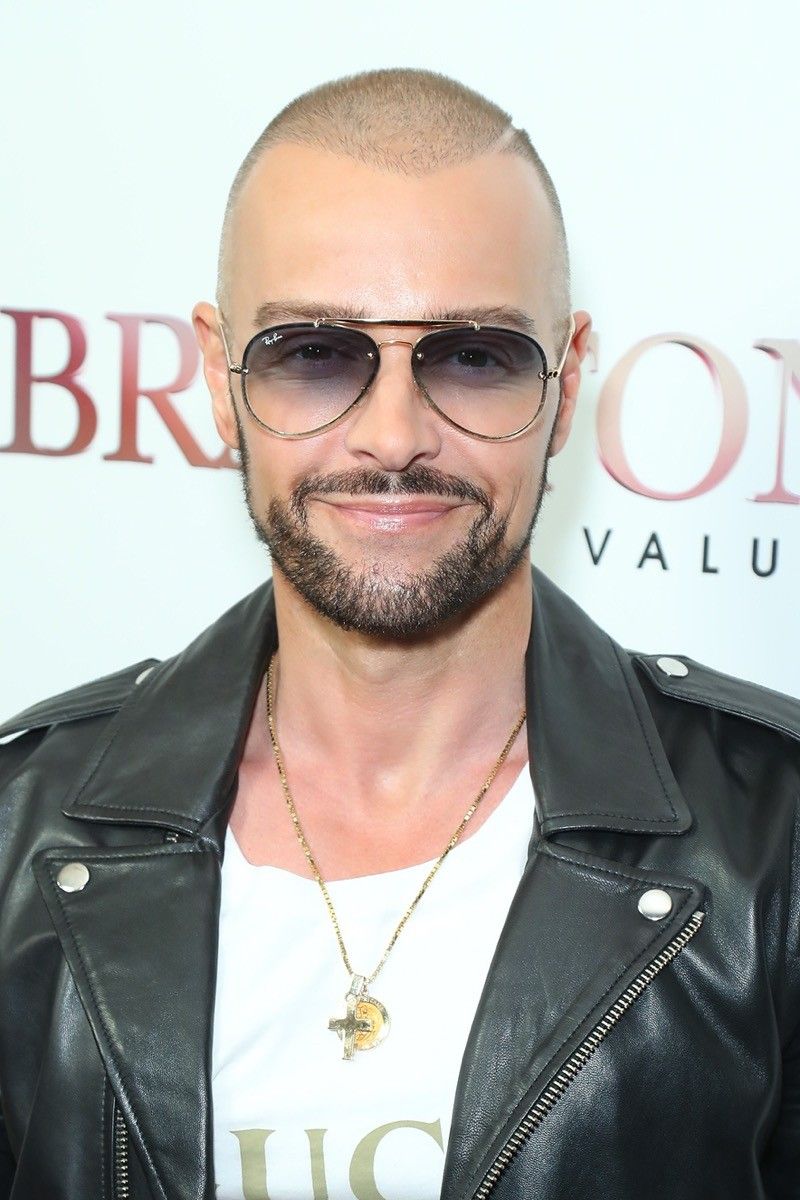 Joey Lawrence in 2019