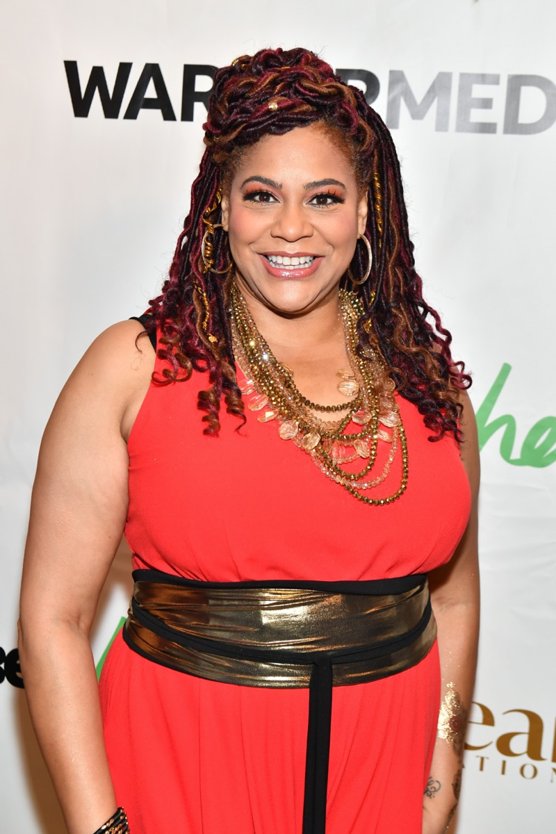 She Played Synclaire on "Living Single." See Kim Coles Now at 60