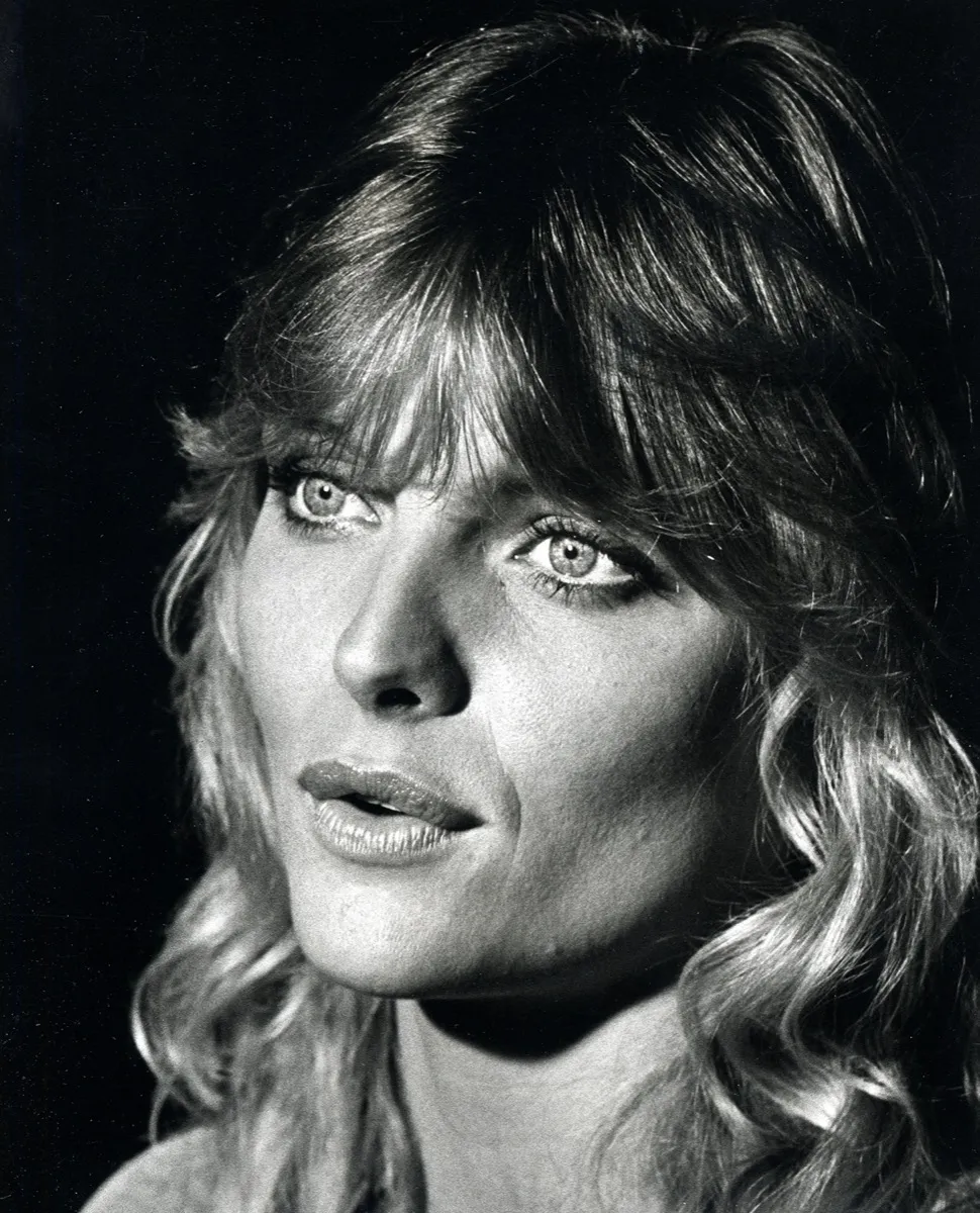Michelle Pfeiffer in 1982