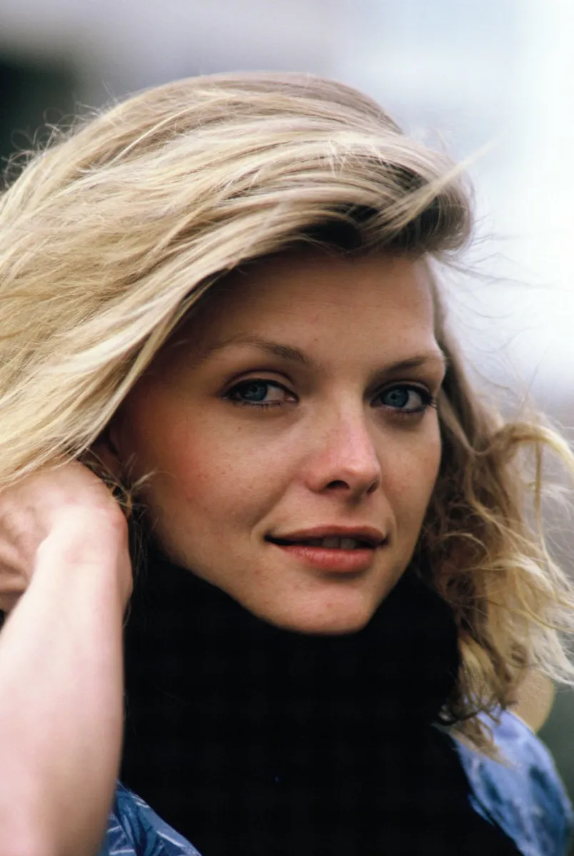 Michelle Pfeiffer in 1985