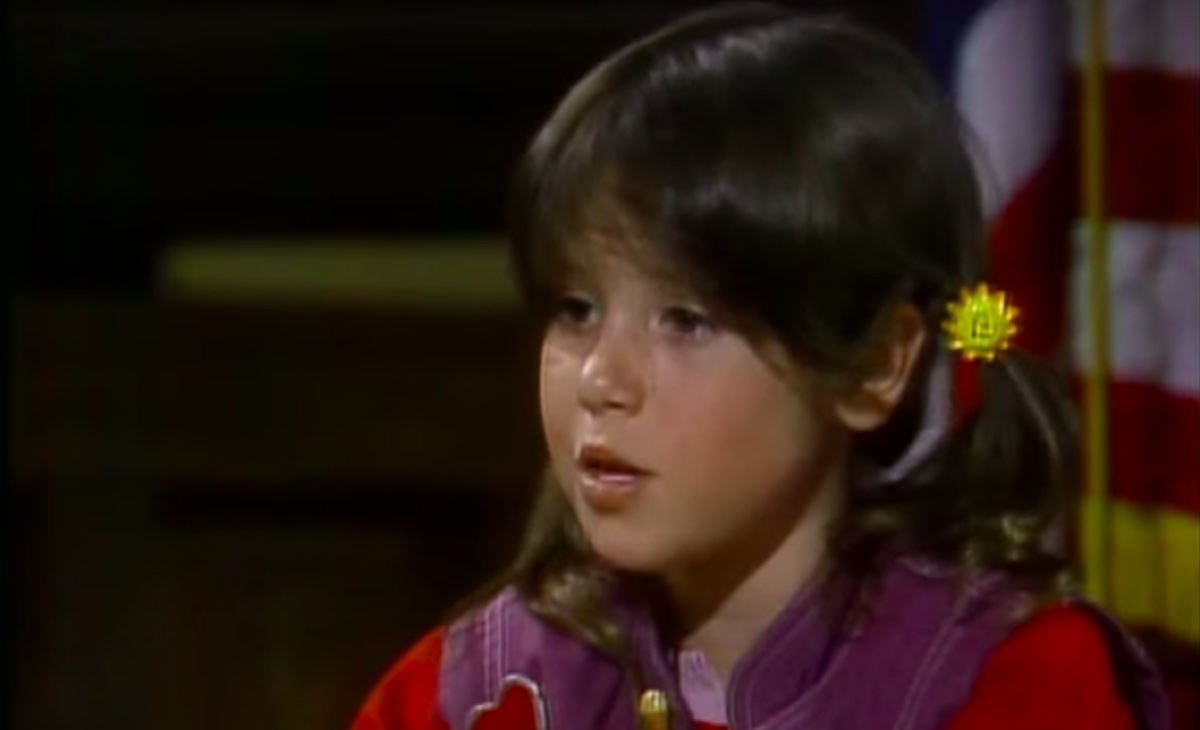 Soleil Moon Frye in Punky Brewster