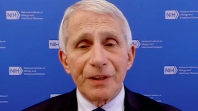 Dr. Anthony Fauci Bloomberg Podcast appearance April 6, 2022