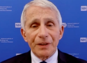 Dr. Anthony Fauci Bloomberg Podcast appearance April 6, 2022