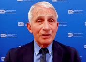 Anthony Fauci on CBS News April 21, 2022