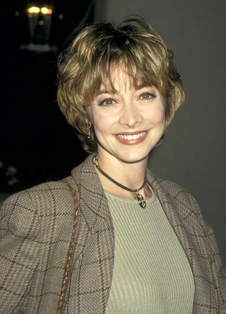 Sharon Lawrence in 1995