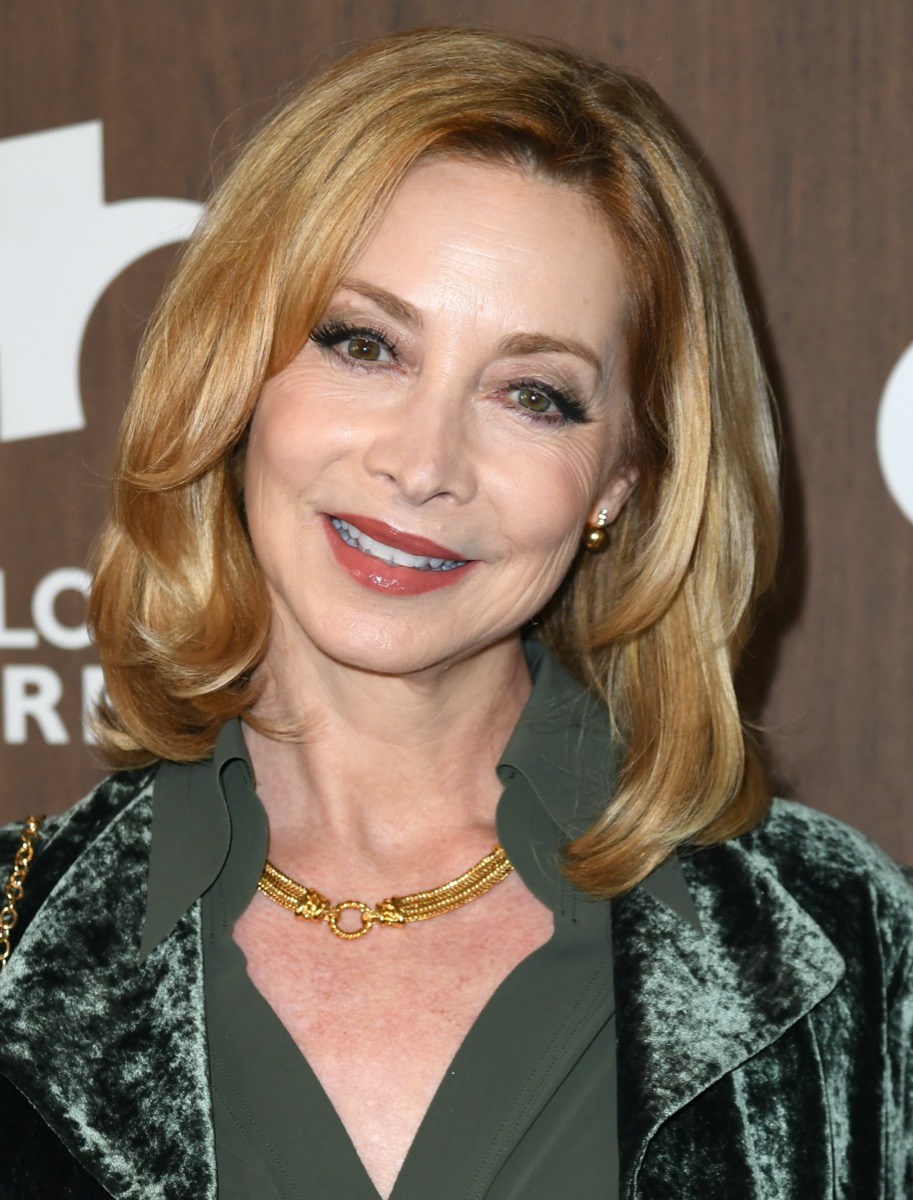 Sharon Lawrence in 2022